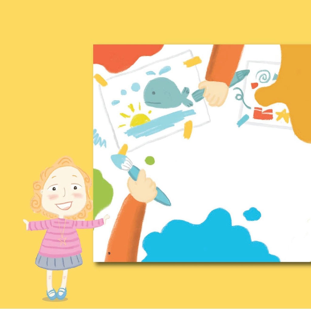 A Jewel Within Me - في داخلي جوهرة | Arabic Children’s Story Book | Arabic Kids Book
