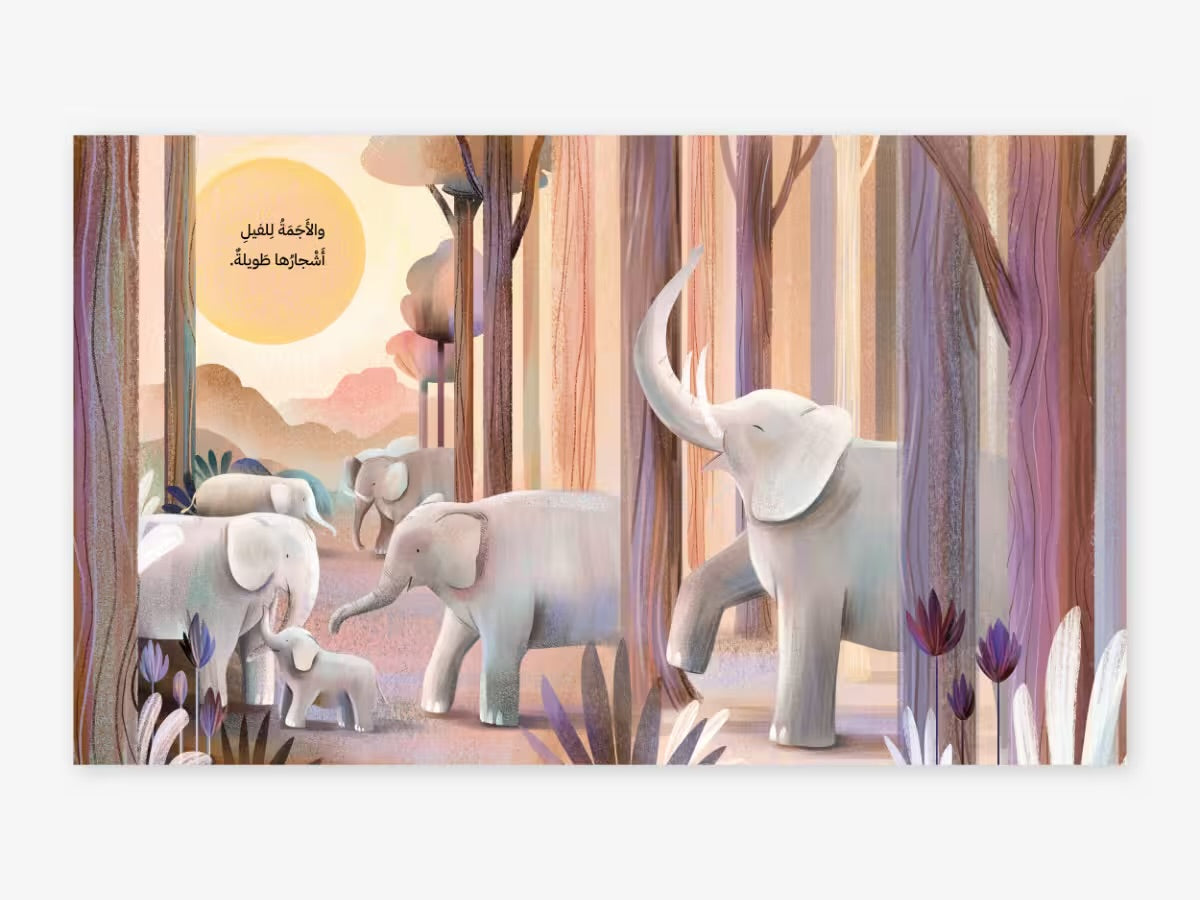 Homes - بيوت | Arabic Children’s Story Book | Arabic Kids Book